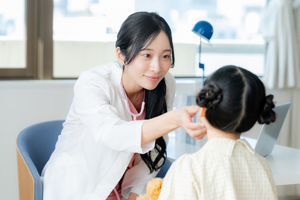 竹内歯科医院が小児歯科で大切にしている「最初が肝心」